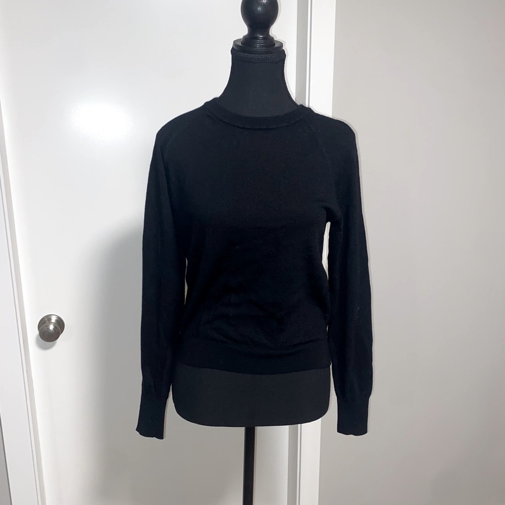 Frank And Oak 100% Merino Wool Sweater